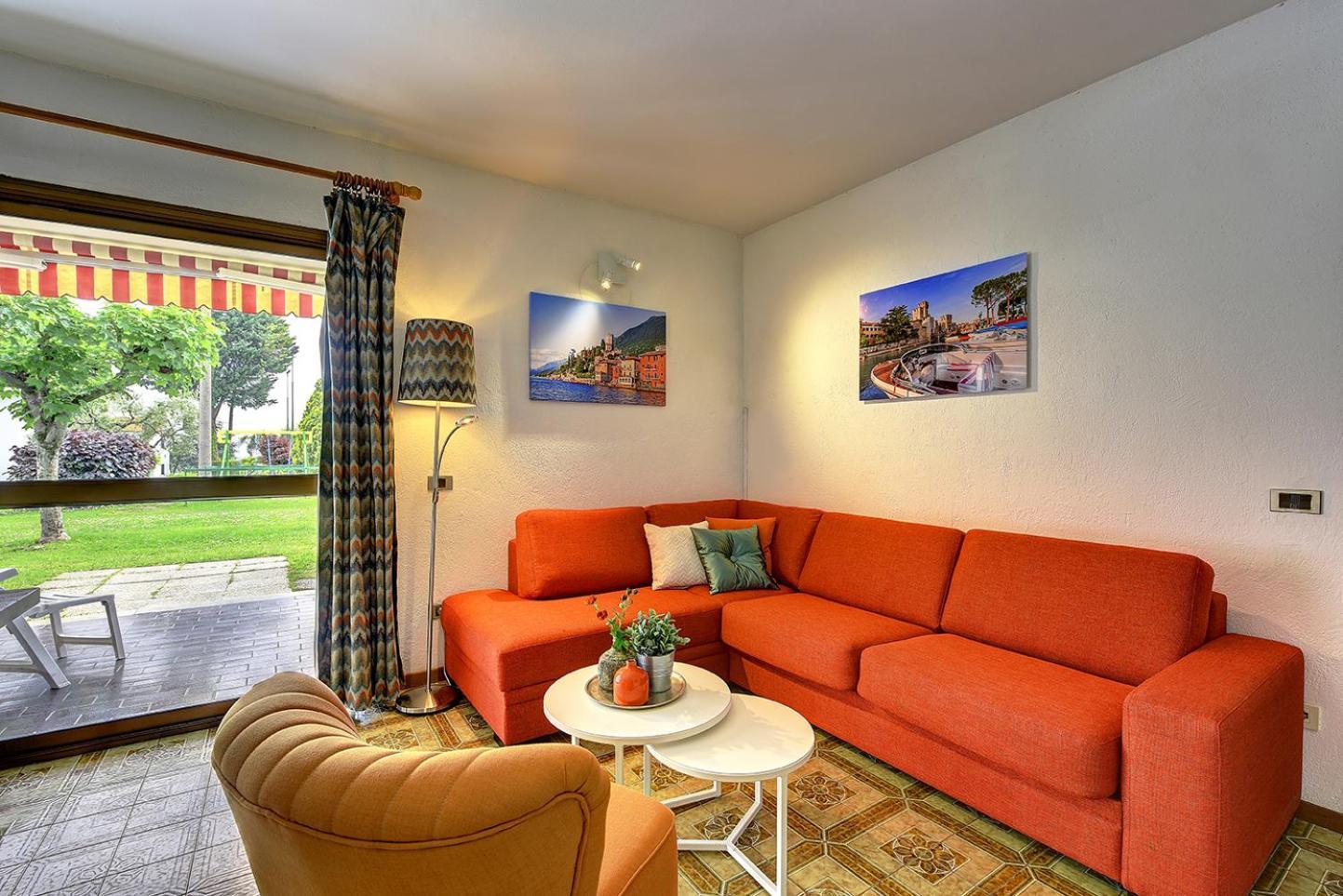 Italsol Residence Riai Moniga del Garda Room photo