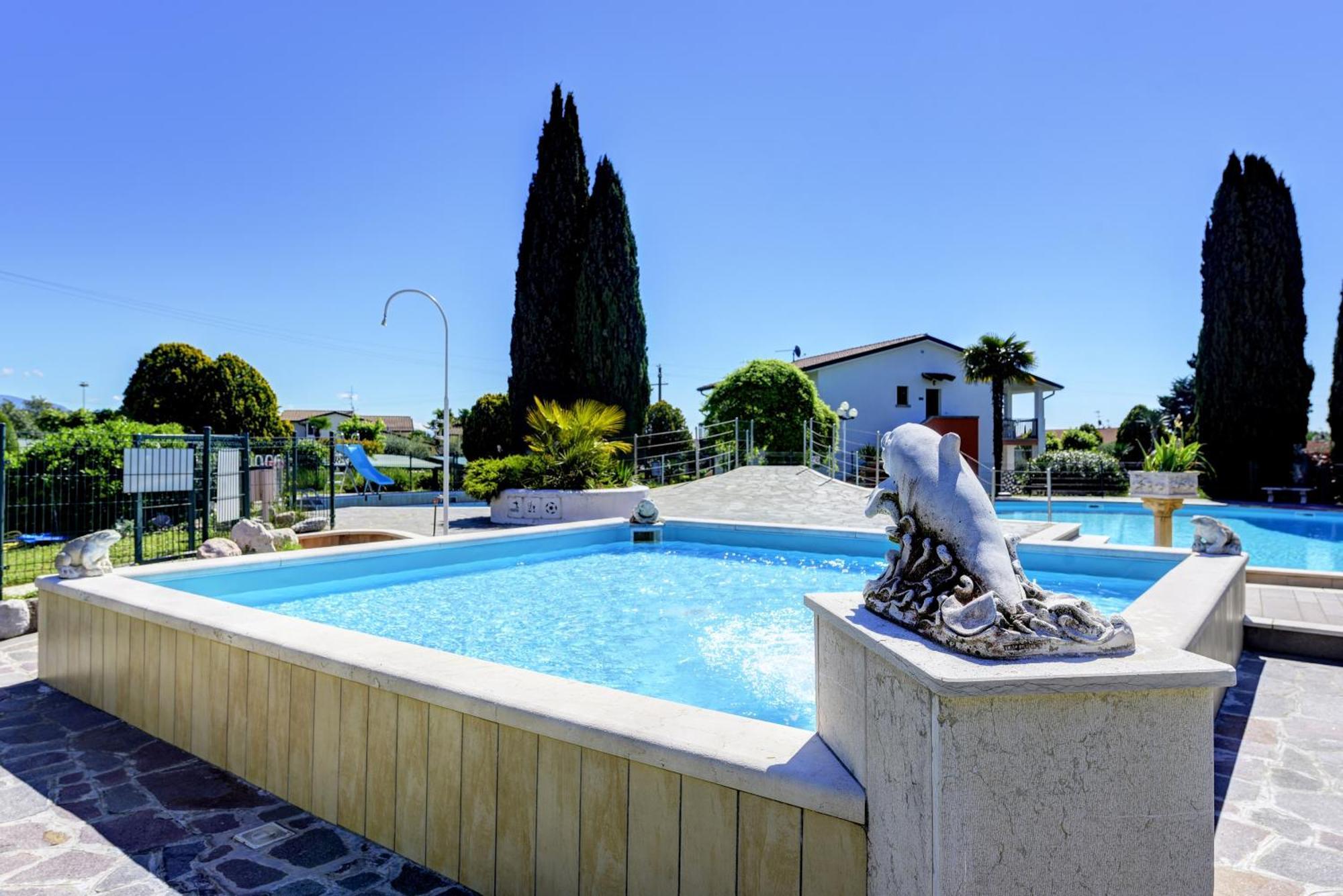 Italsol Residence Riai Moniga del Garda Room photo