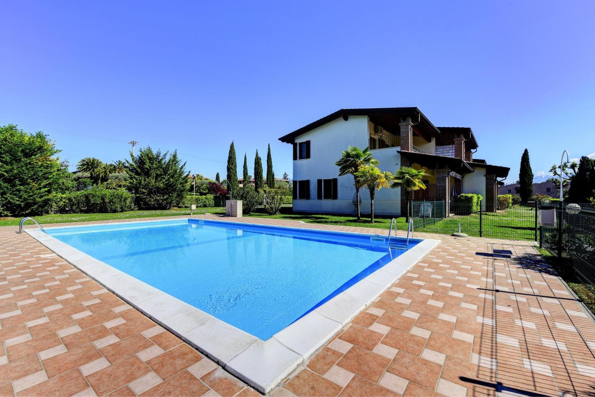 Italsol Residence Riai Moniga del Garda Room photo