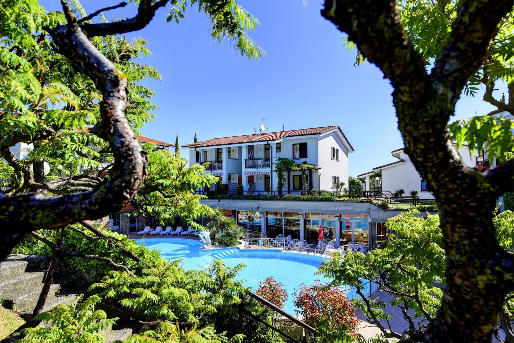 Italsol Residence Riai Moniga del Garda Room photo