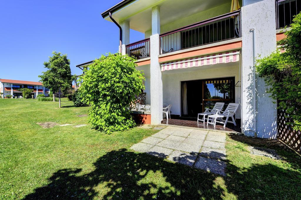 Italsol Residence Riai Moniga del Garda Exterior photo