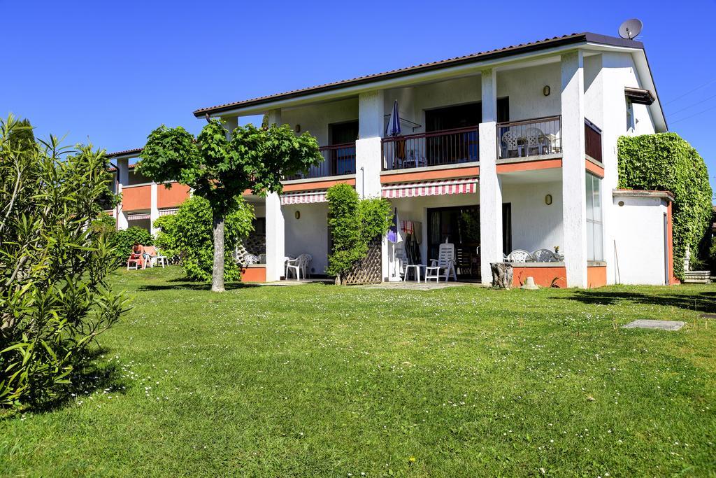 Italsol Residence Riai Moniga del Garda Exterior photo