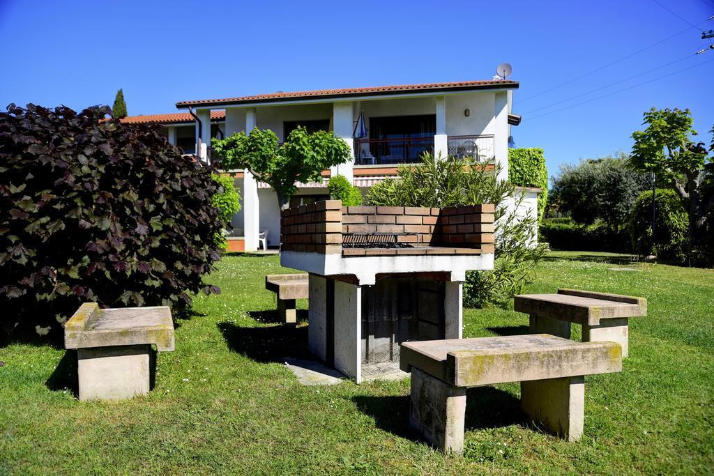 Italsol Residence Riai Moniga del Garda Exterior photo